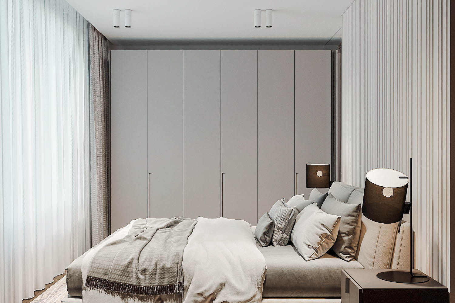 Обложка проекта: Западный порт