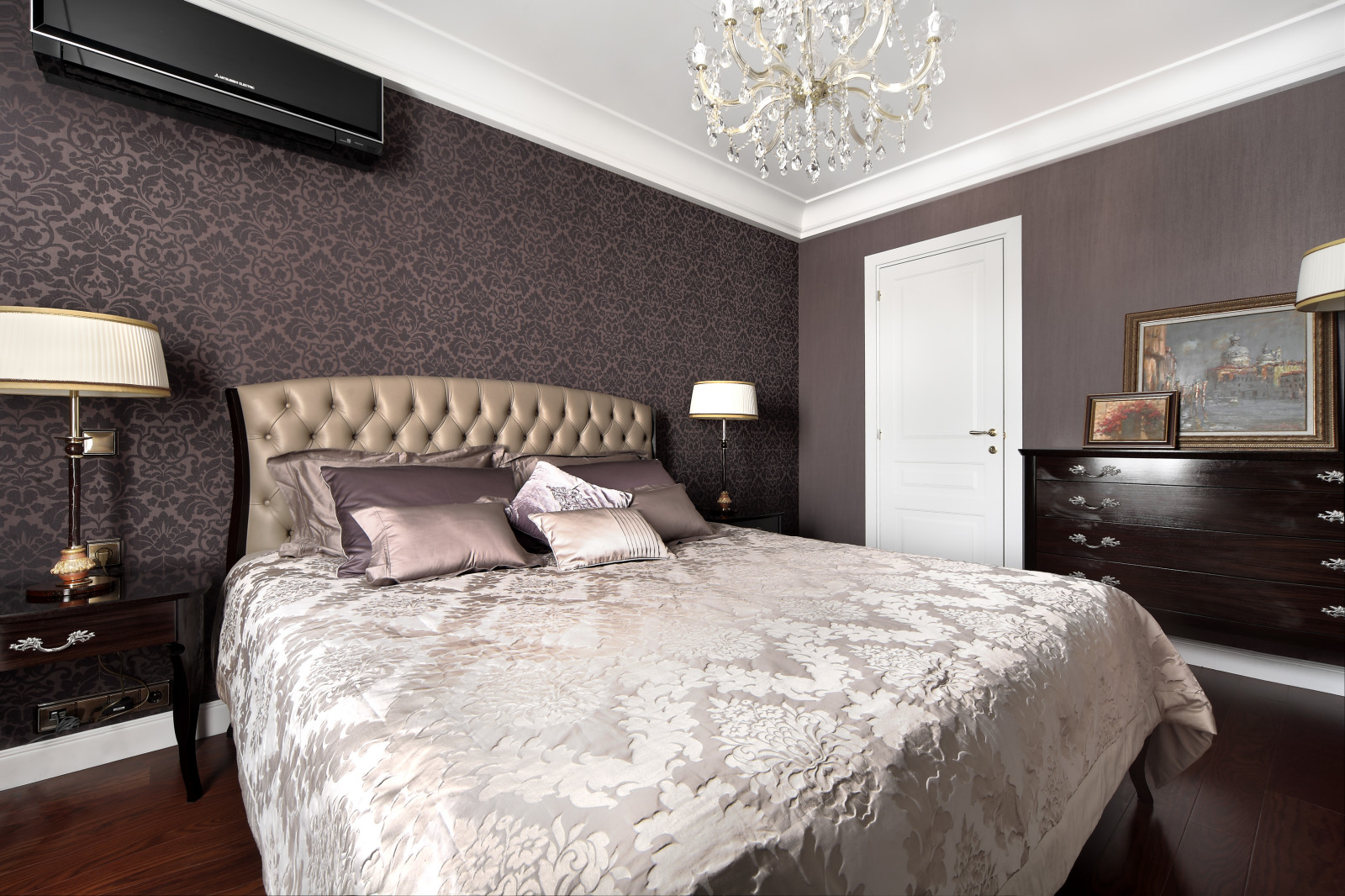 Квартира в ЖК Акварели