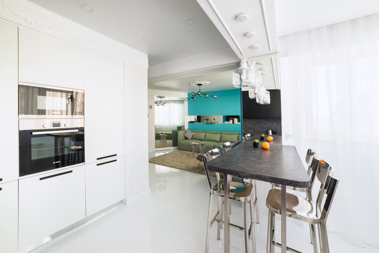 ЖК Аралия, Южно-Сахалинск