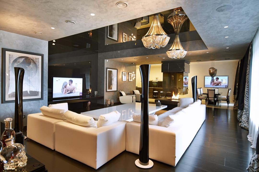 Обложка проекта: Резиденция на Рублевке