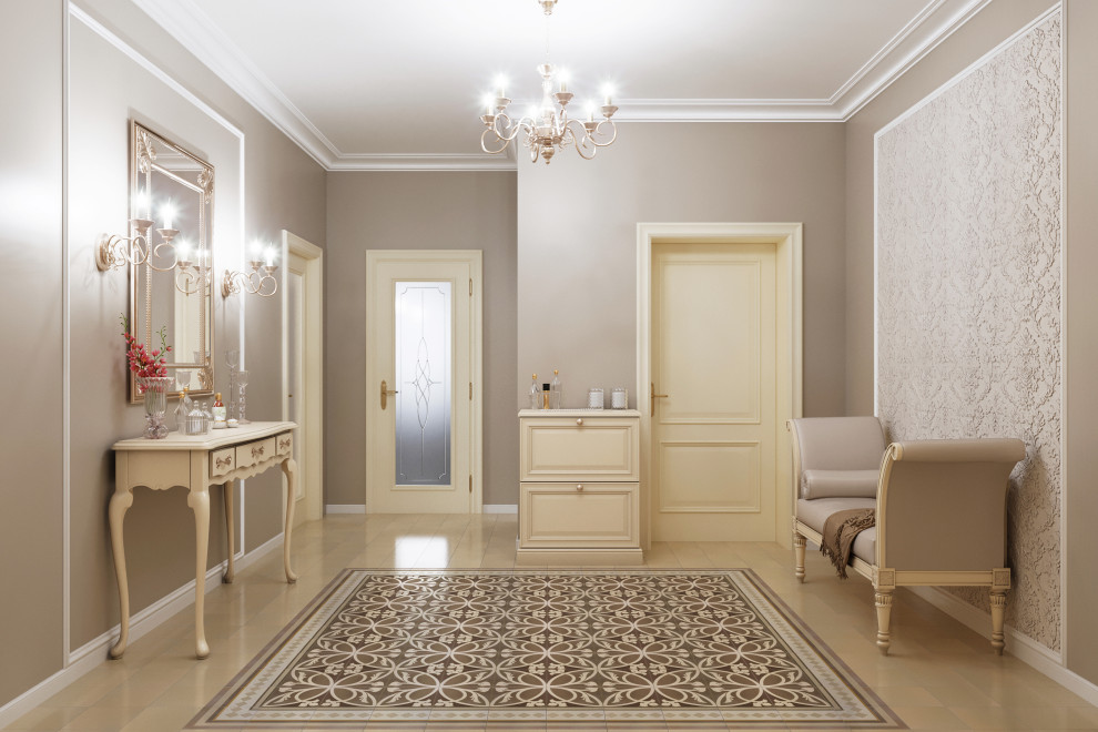 Элегантная классика в историческом сердце Казани