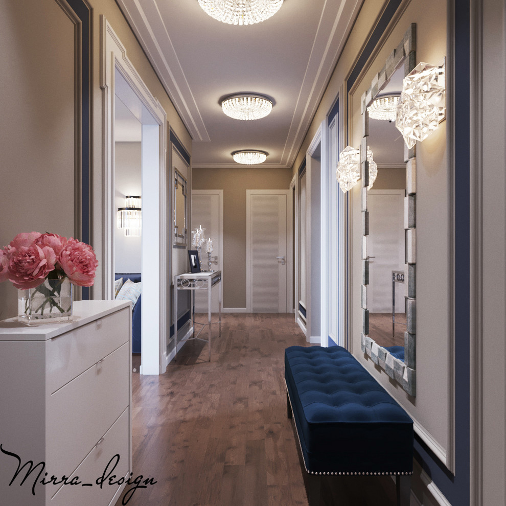 Лаконичная роскошь