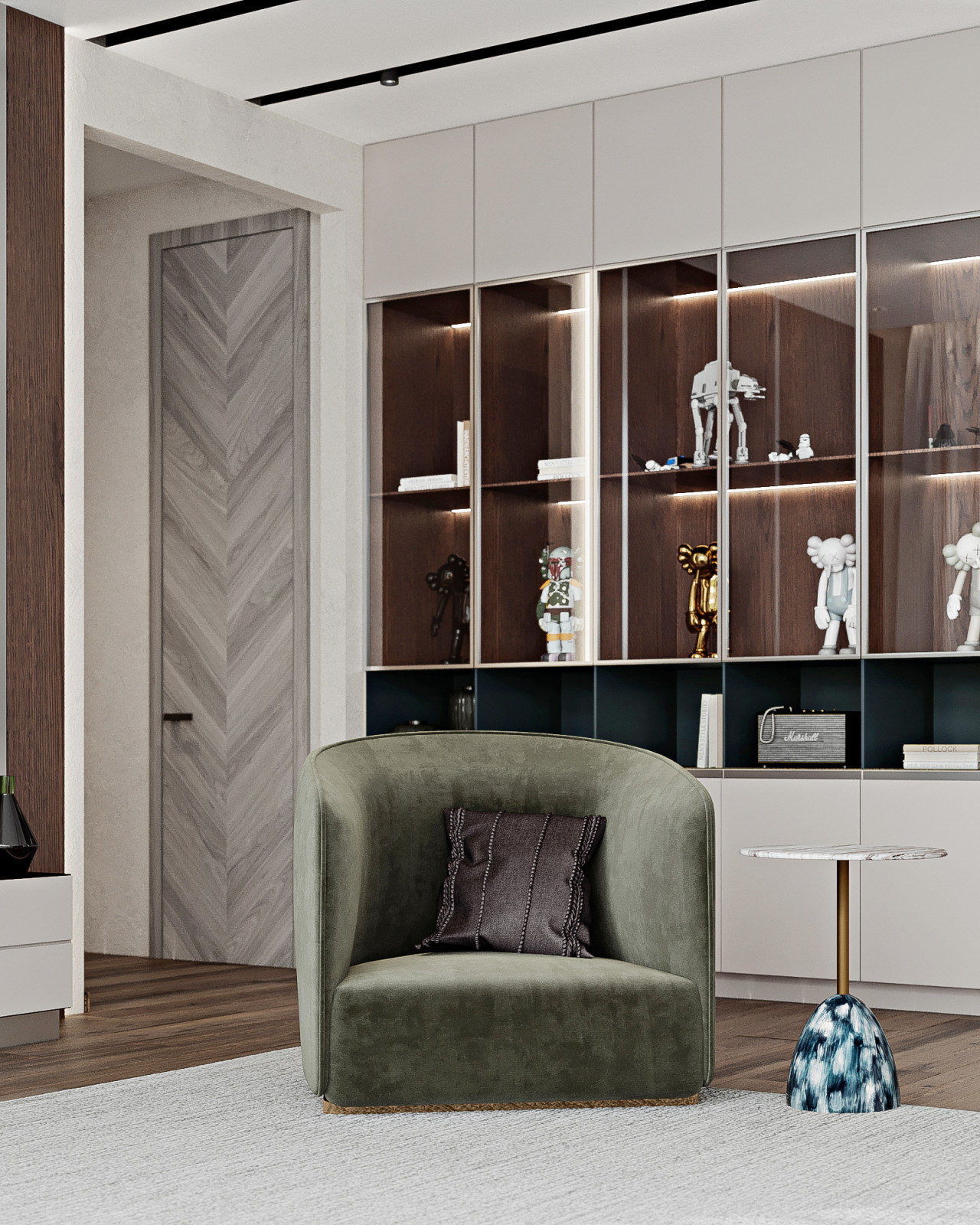 House Taupe