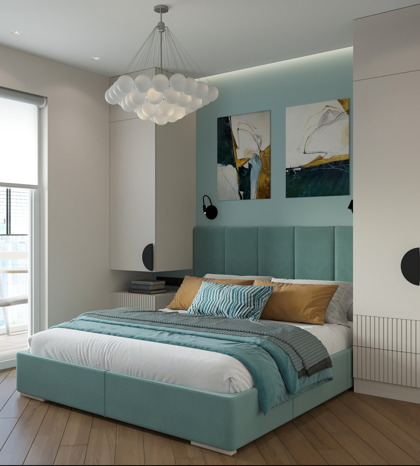 ЖК Форест Яркий и смелый