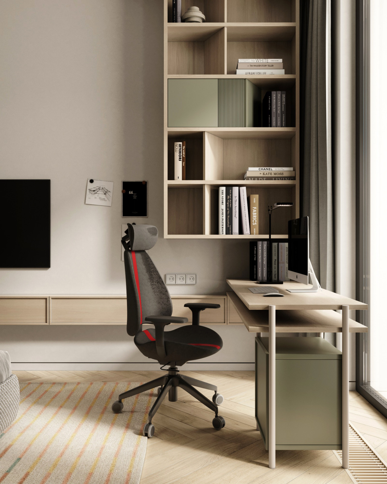 Квартира в ЖК ВЕСТГАДЕН 127 кв.м.