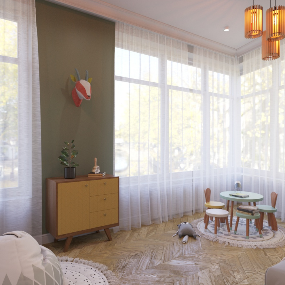 ЖК Сердце столицы