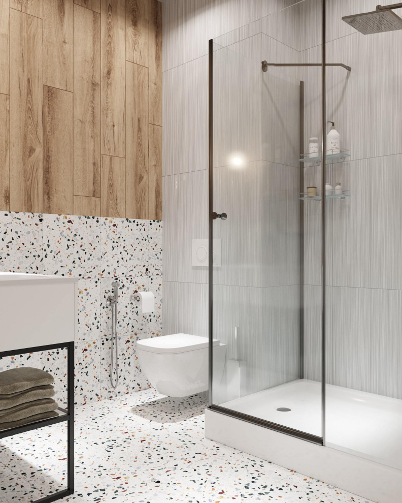 Квартира 108 кв.м. на Лобочевского, Москва