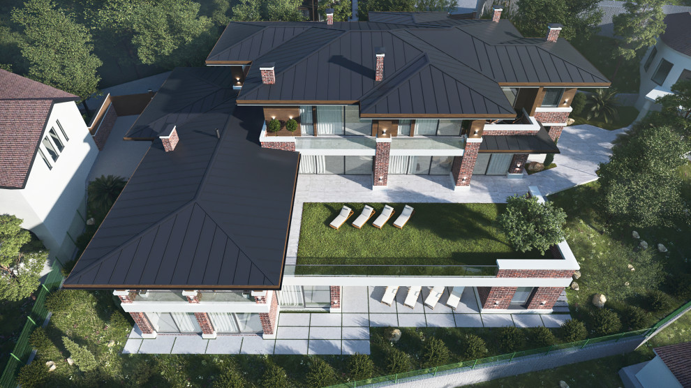 Коттедж "Династия"