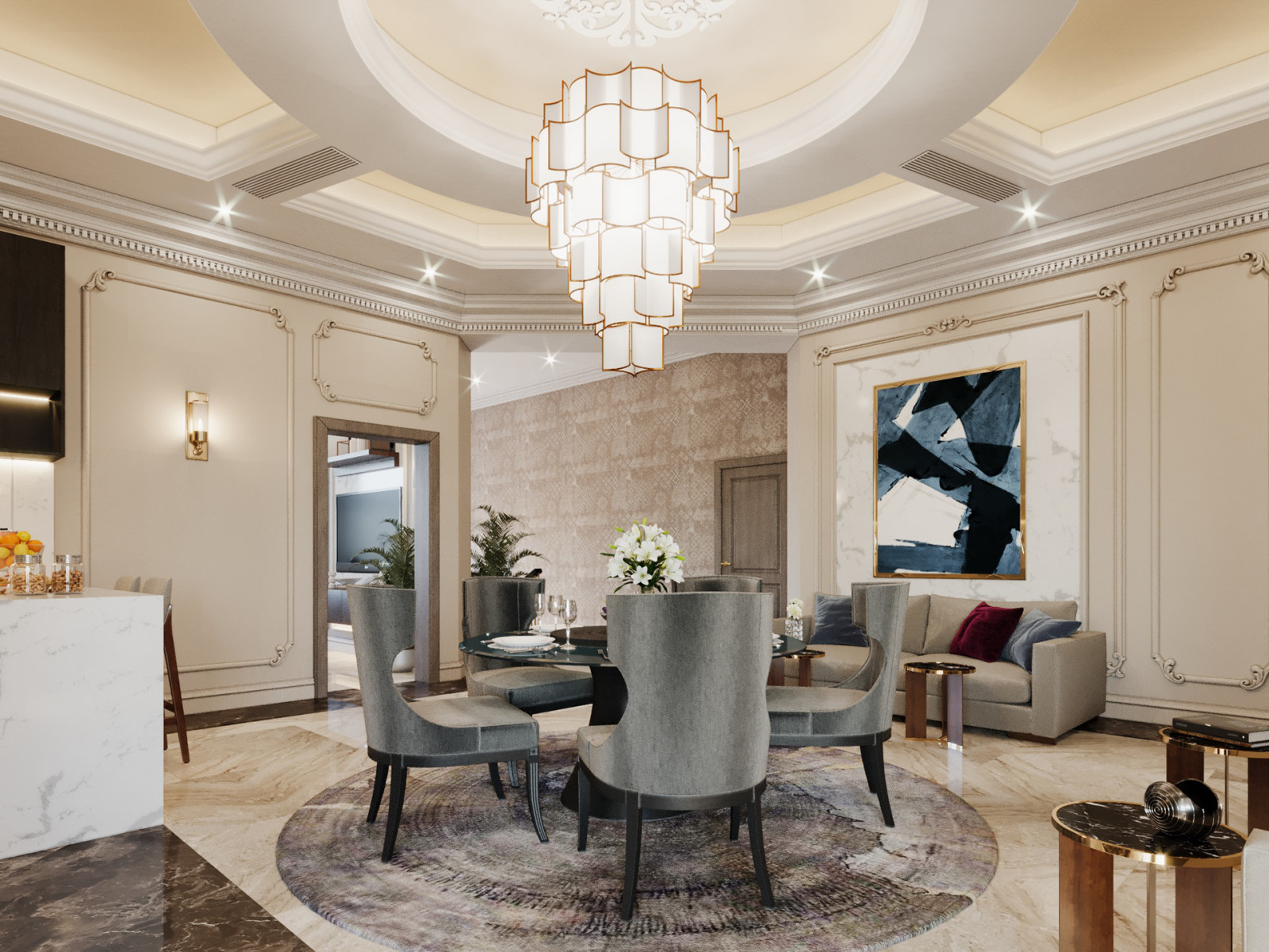 Дом классика