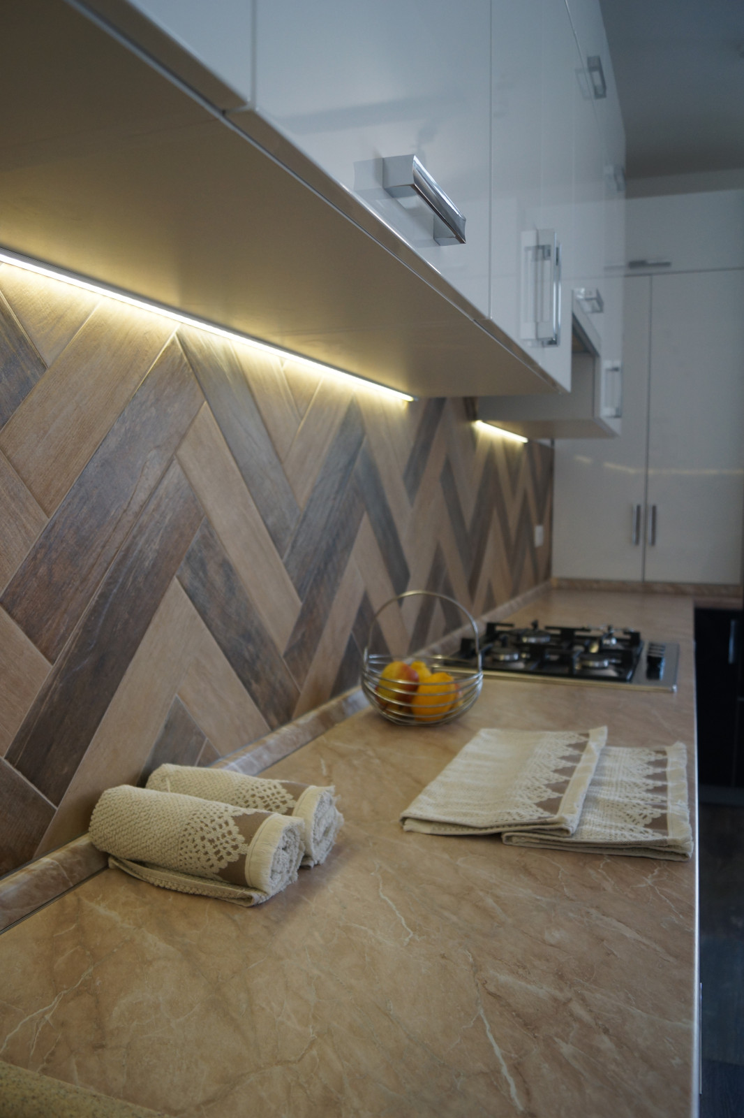 Трешка ЖК Кристал