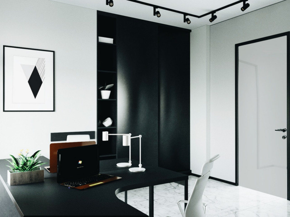 Дизайн офиса для юридической фирмы