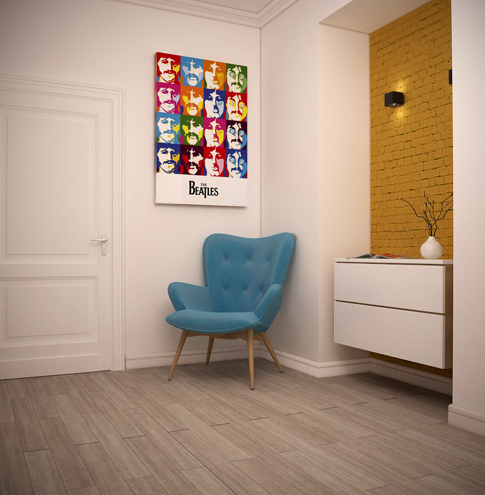 Квартира на М.Горького