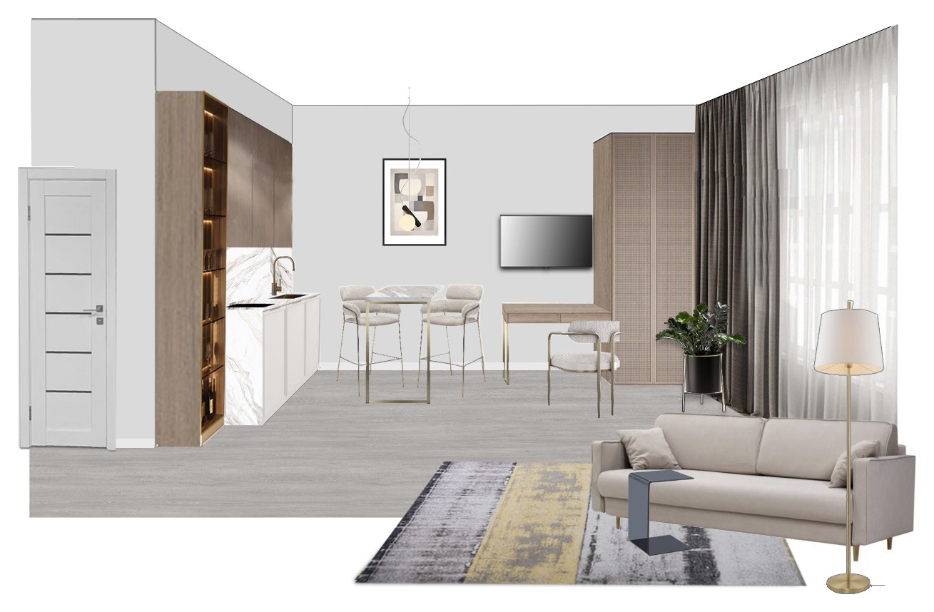 Коллажи - концепции