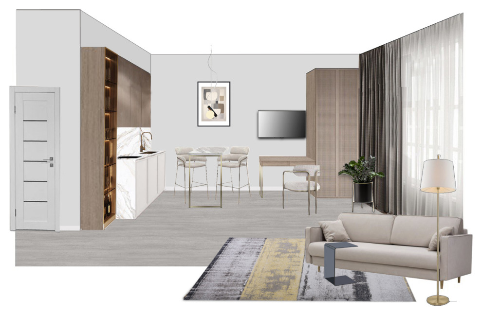 Коллажи - концепции