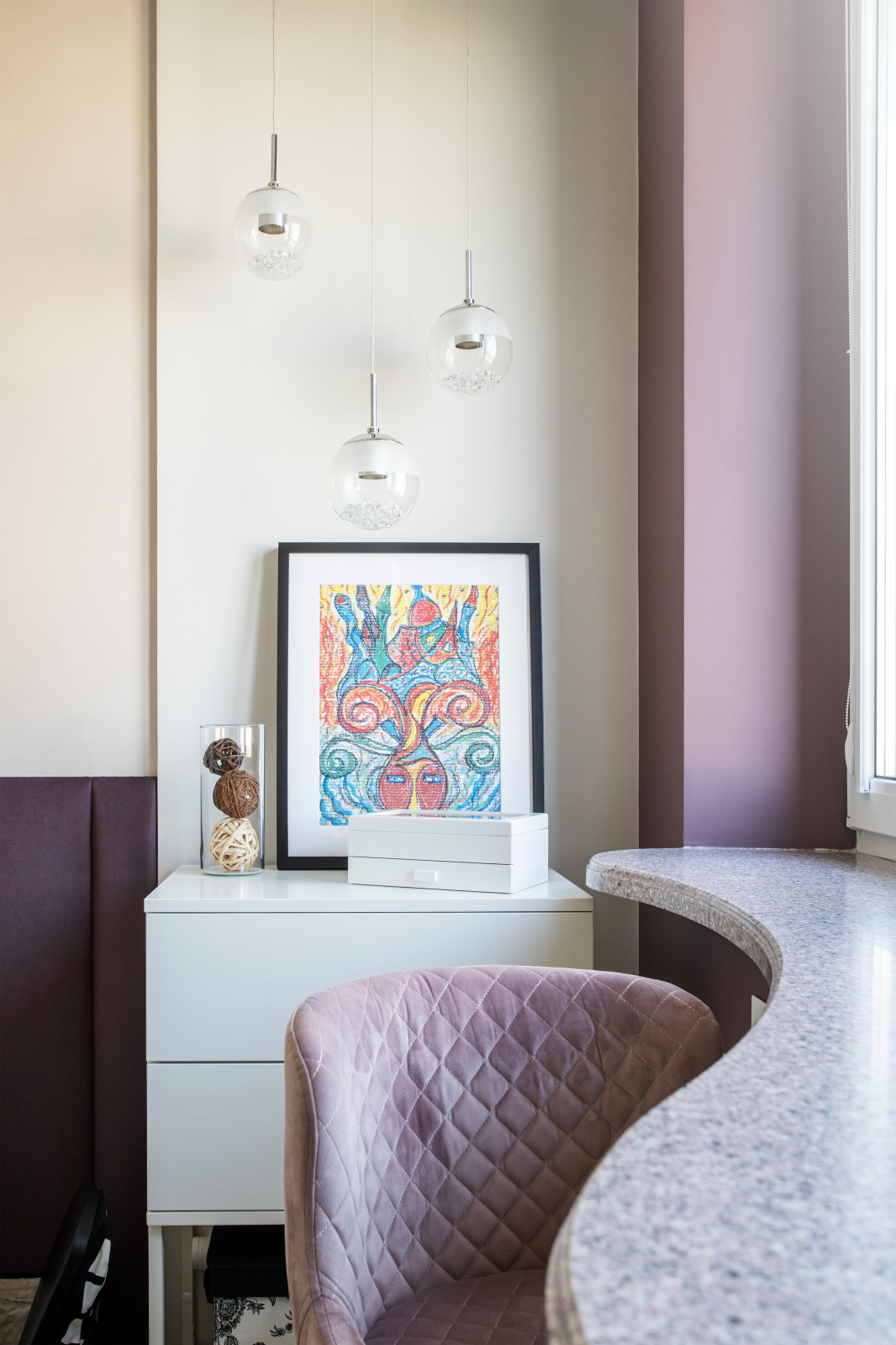 Ремонт на ул. Рябиновая