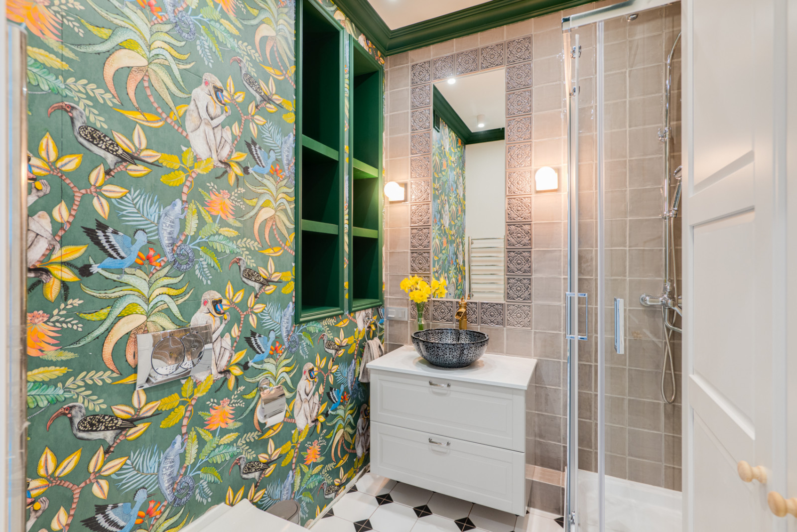 Новый проект