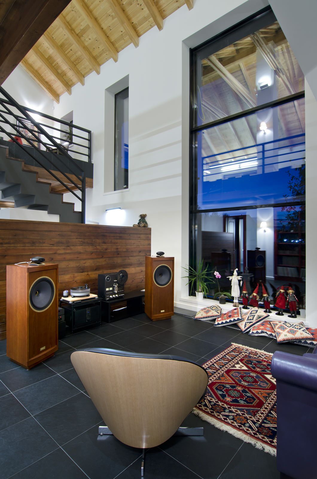 Дом в пригороде