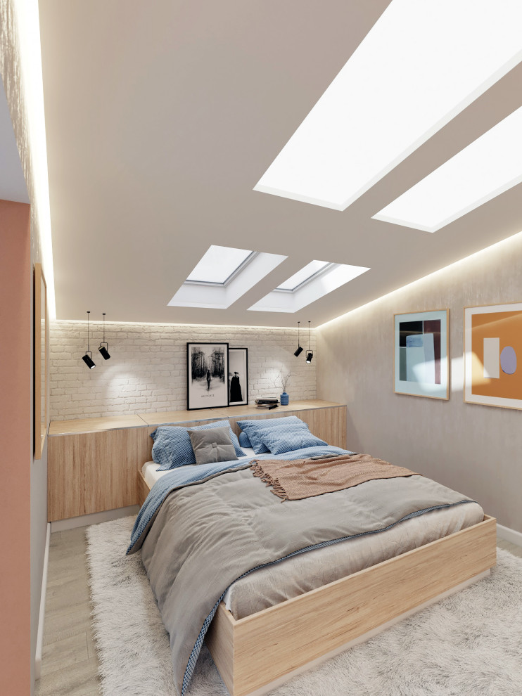 Дизайн-проект квартиры 90 м2