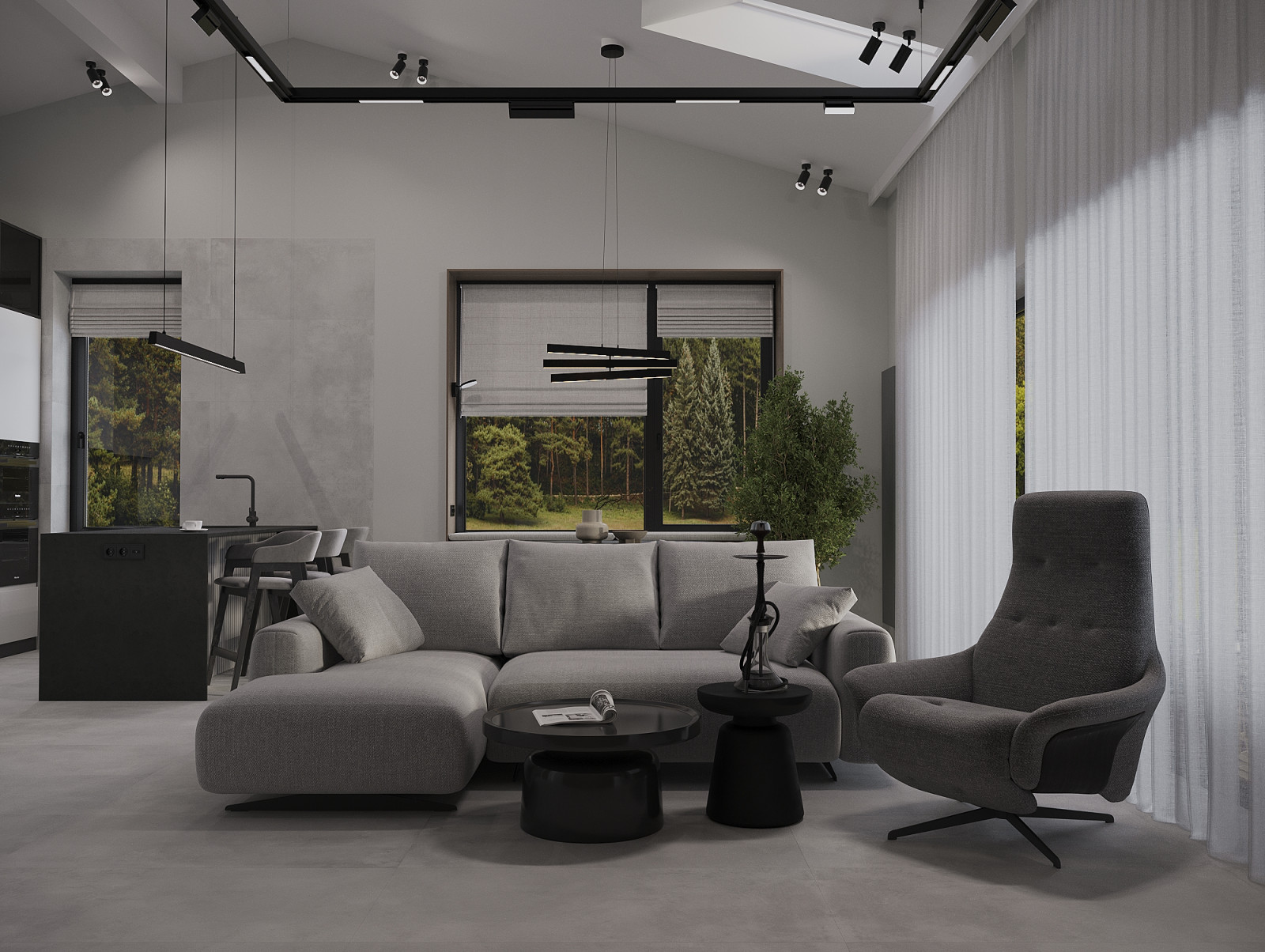 Дом для Ивана и Ксении