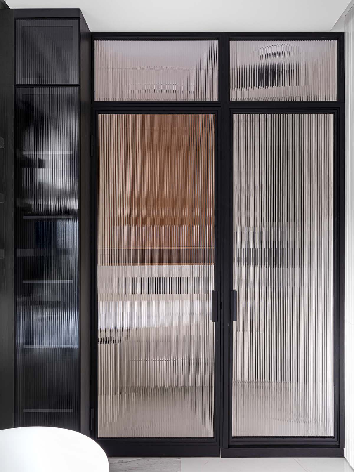 27 Комплексное решение для квартиры в Москве (ЖК «Серебряный парк»)