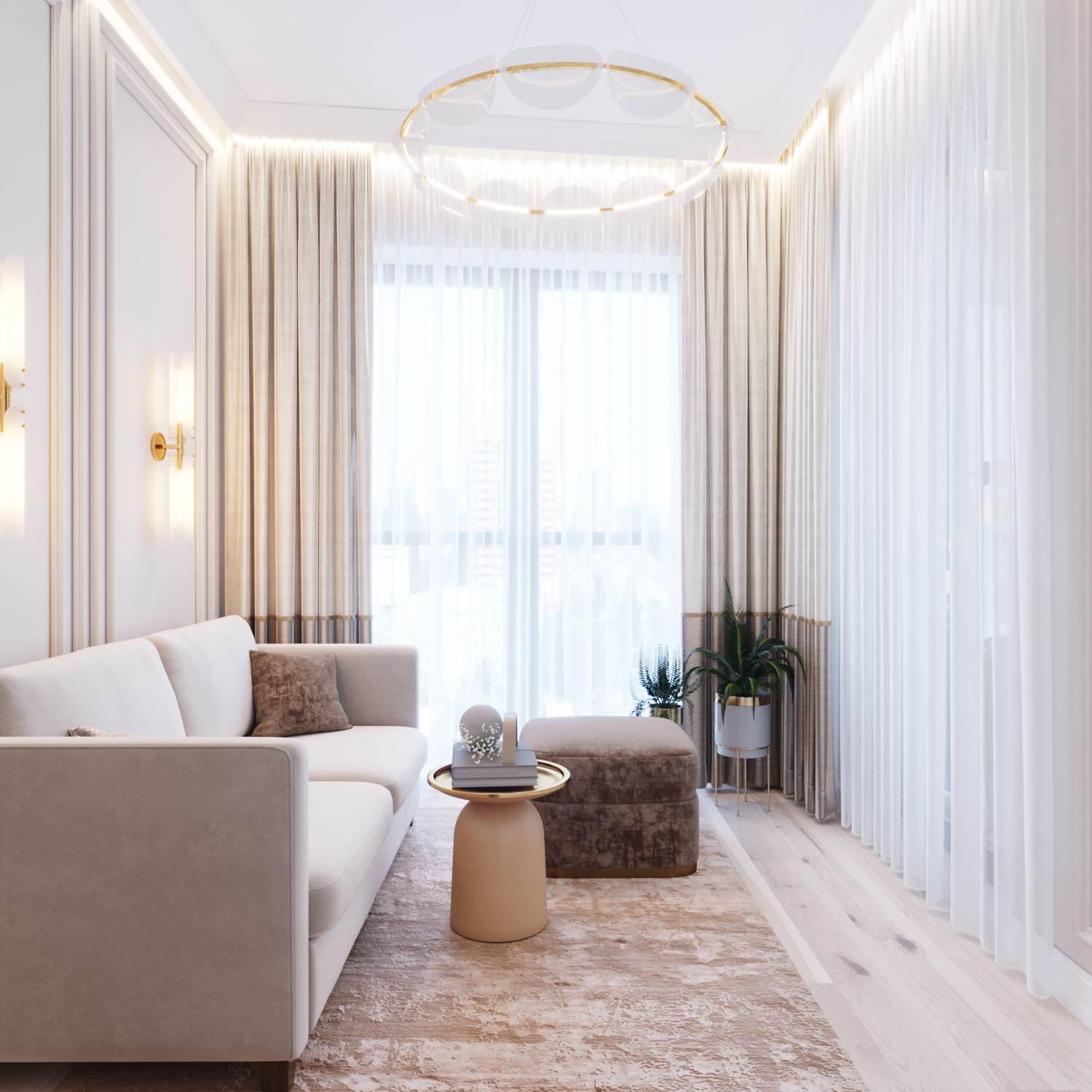 Собрание клубных домов «WEST GARDEN»