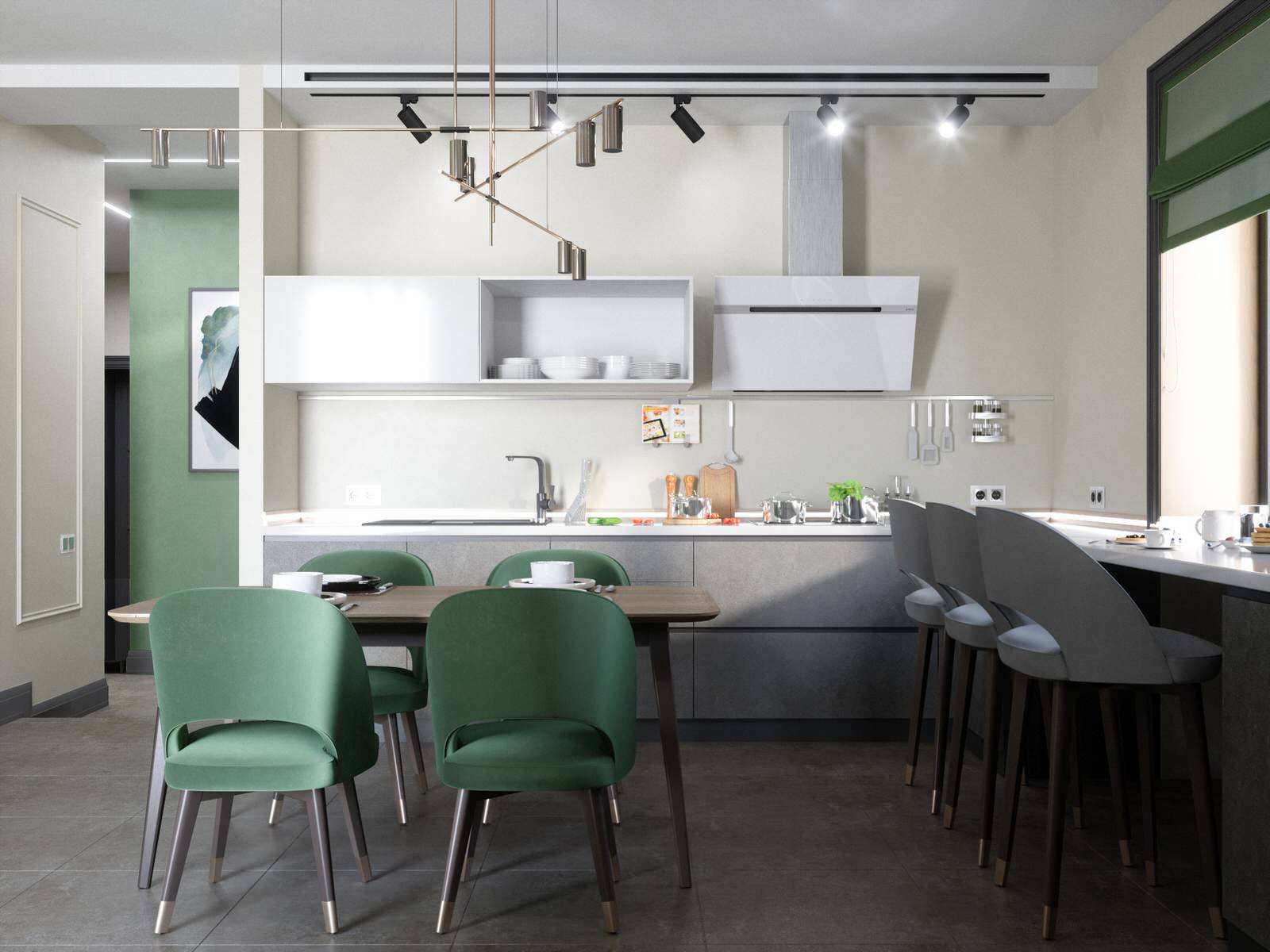 ЖК "Дом на Набережной"