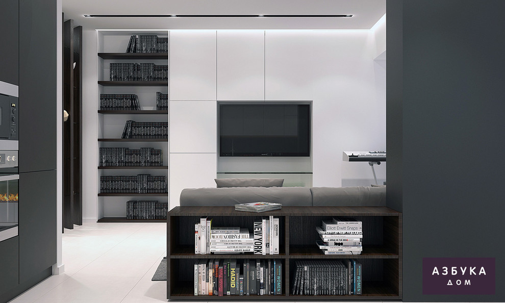 Квартира в ЖК «Люмьер»