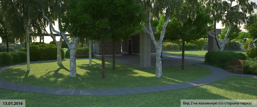 Охотхозяйство.