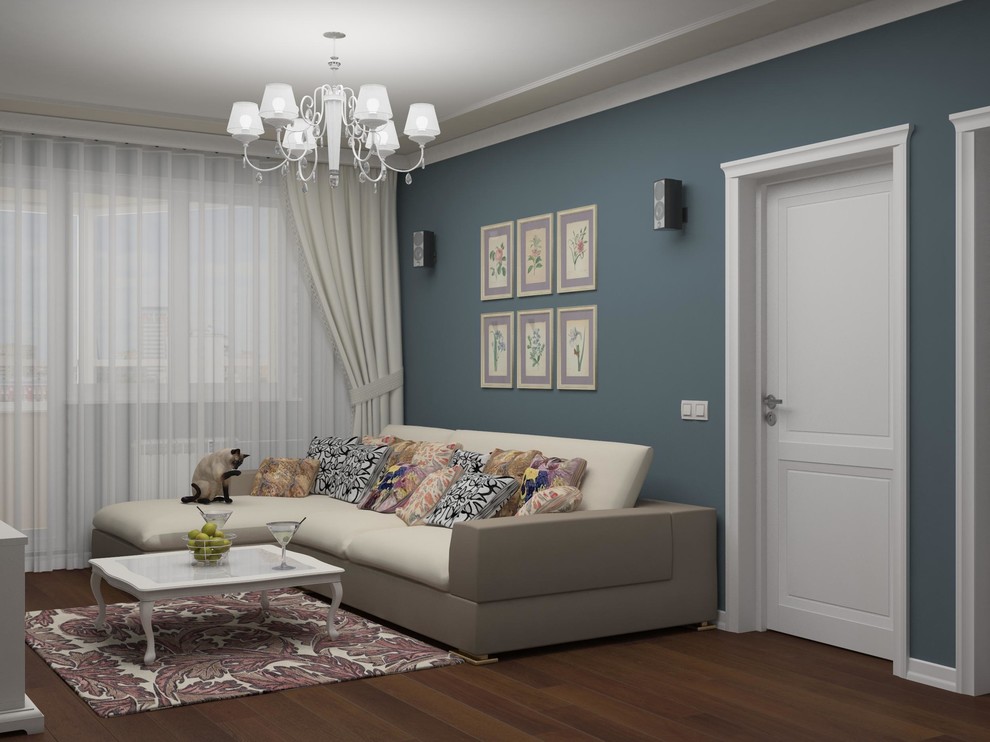 ВАНИЛЬНАЯ ЛАЗУРЬ