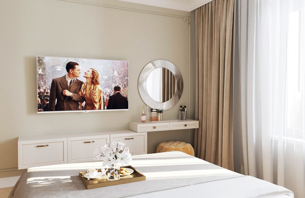 Дизайн проект ЖК "Лондон Парк"