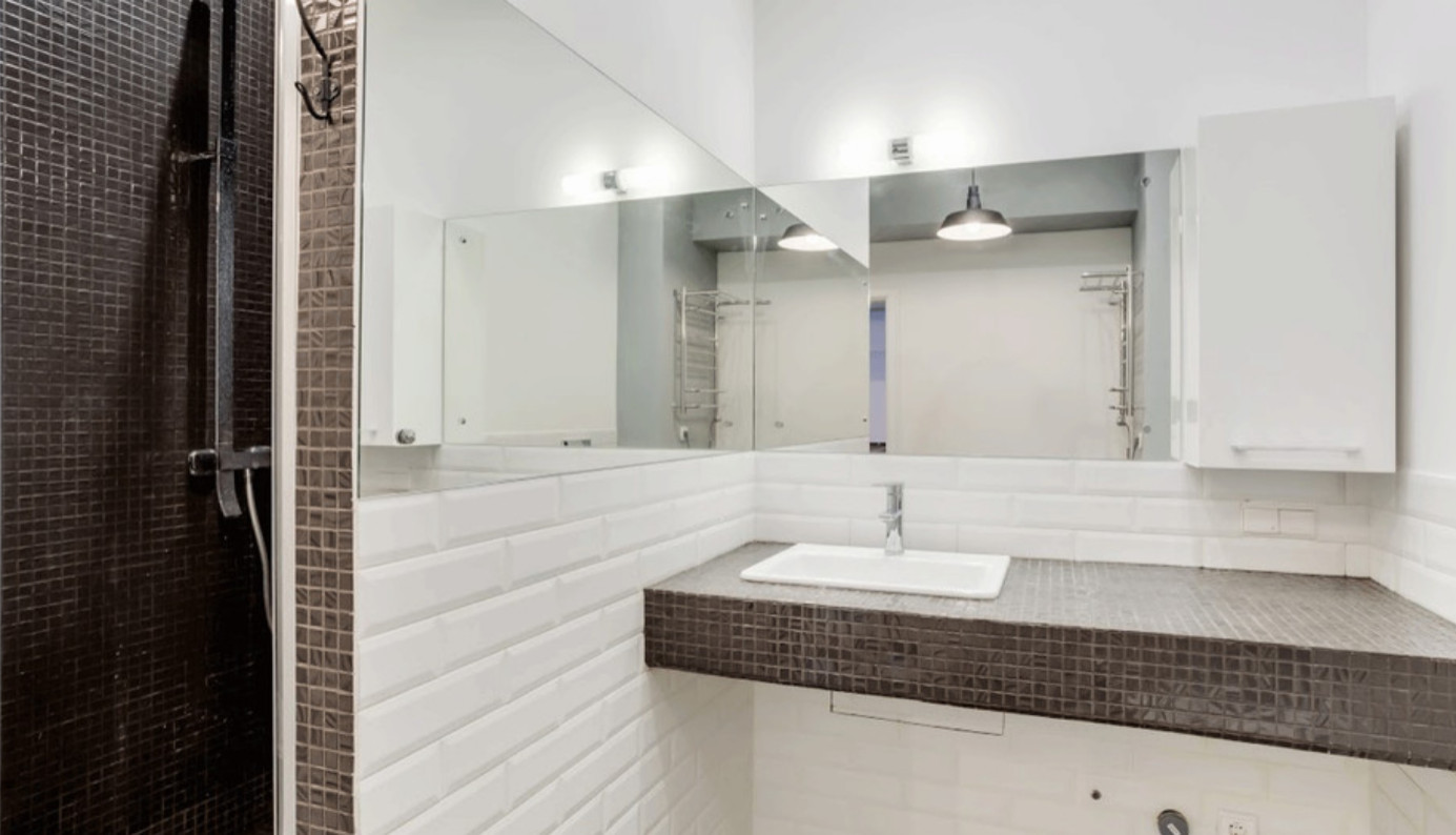 Дизайнерский ремонт квартиры-новостройки.