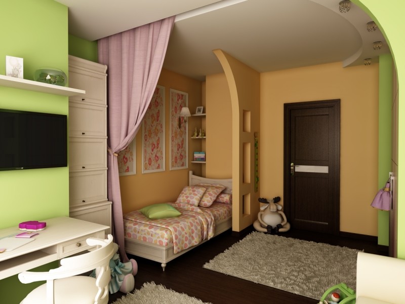 Бирюзовое настроение