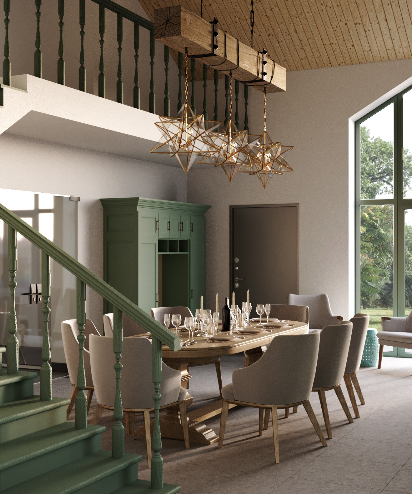 Столовая группа