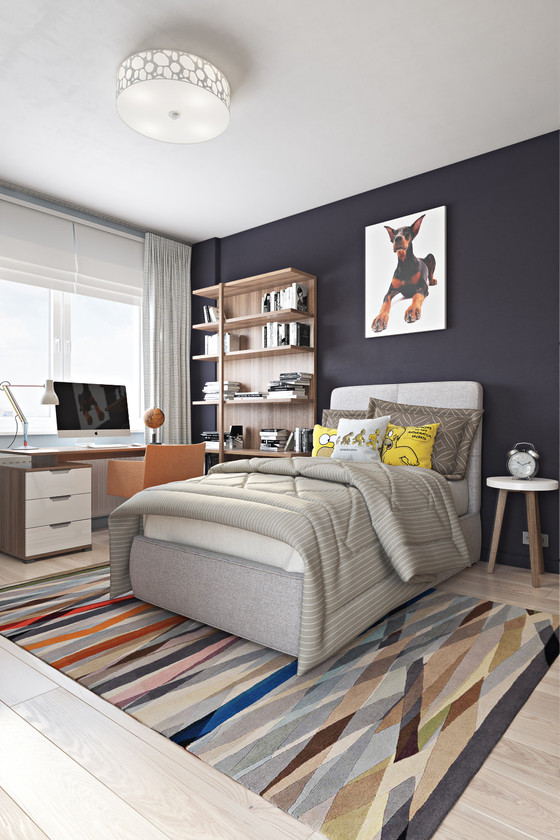 Борисовка, 18