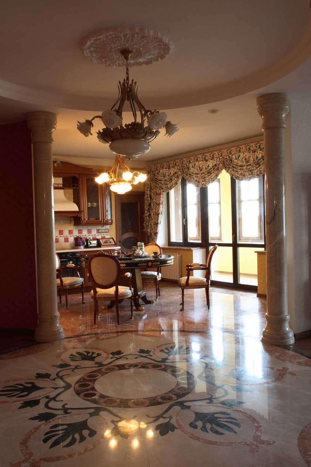 Сосны Николина гора 2