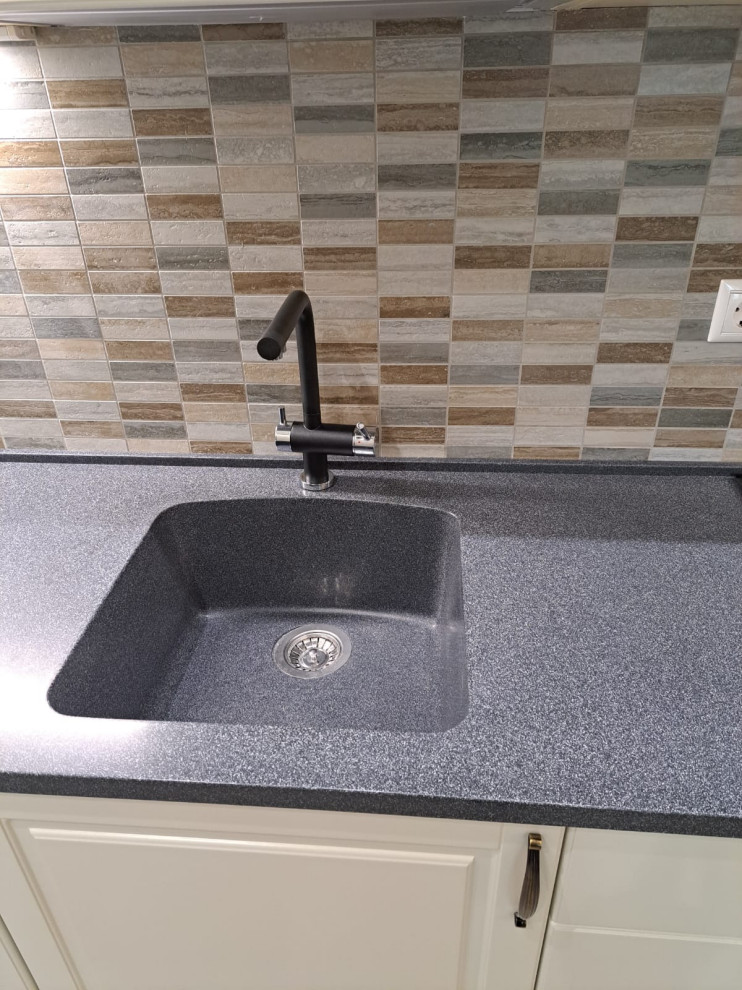 Кухня " МИА" для Неоклассического  стиля