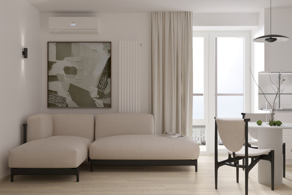 Линия и круг