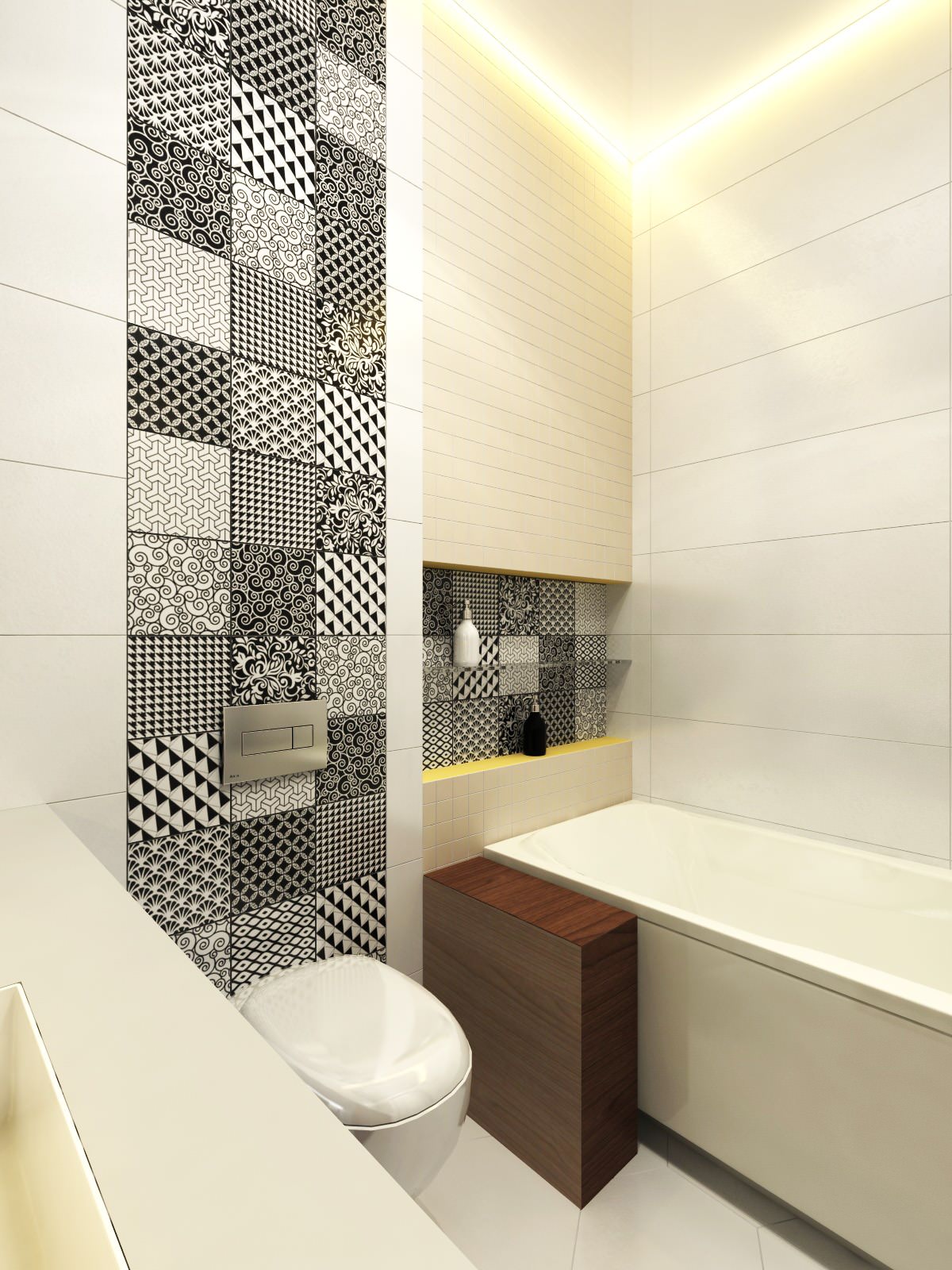 Ремонт квартиры ЖК Воробьев дом