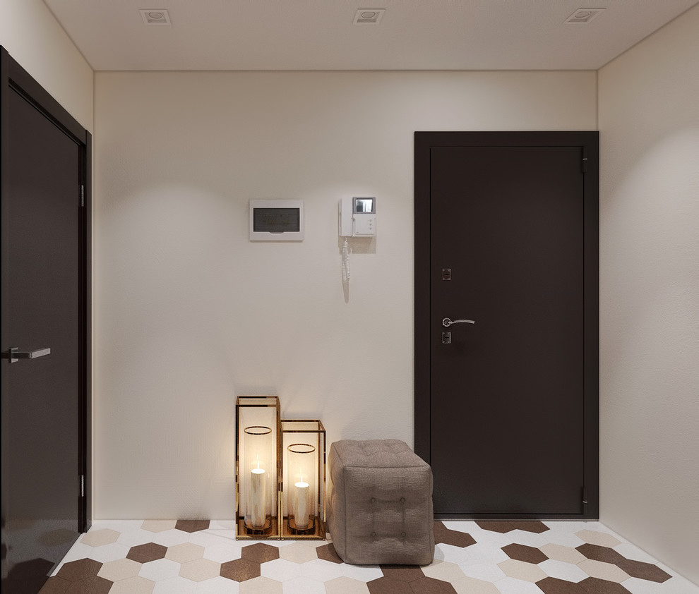 Обложка проекта: Российский пр-кт