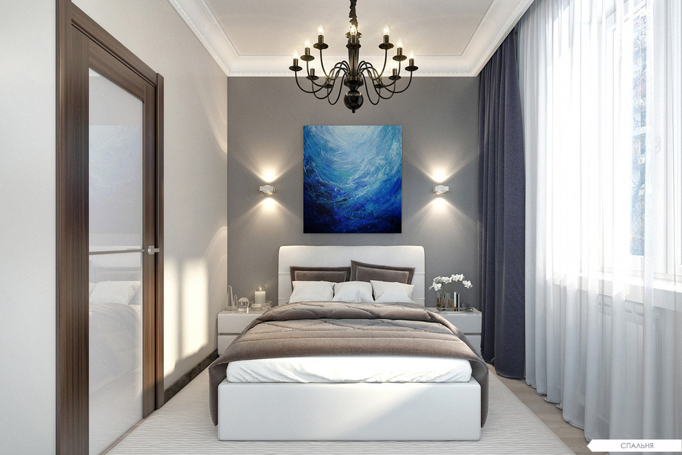 Обложка проекта: КВАРТИРА "МОРСКОЙ БРИЗ" В ВЕЛИКОМ НОВГОРОДЕ