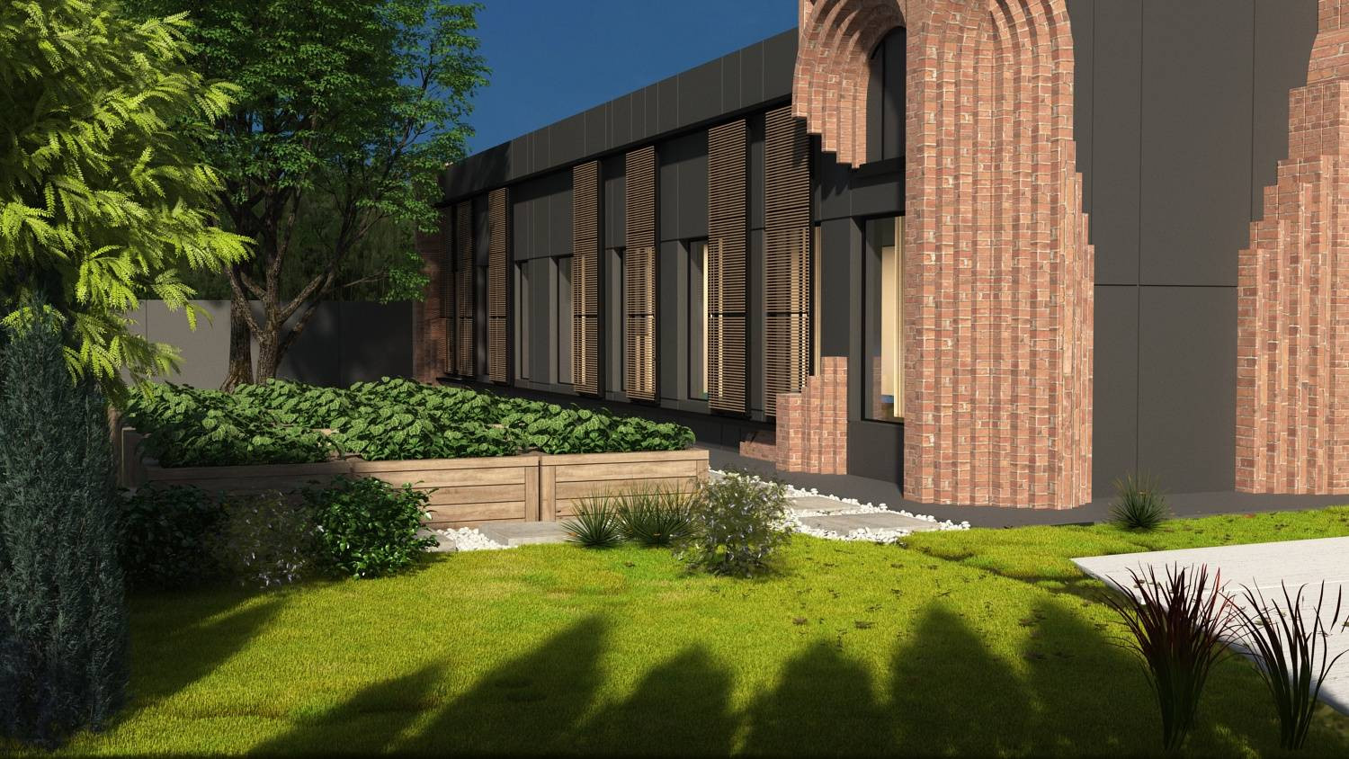 Частный дом 239 кв.м