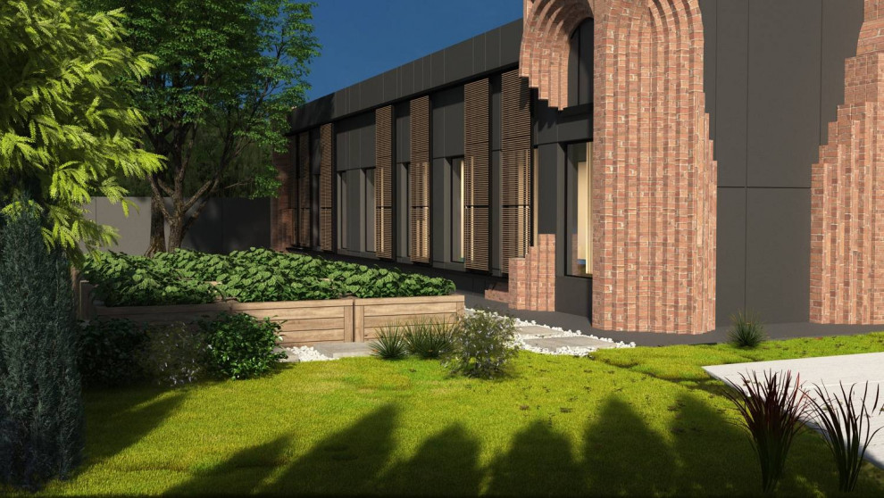 Частный дом 239 кв.м