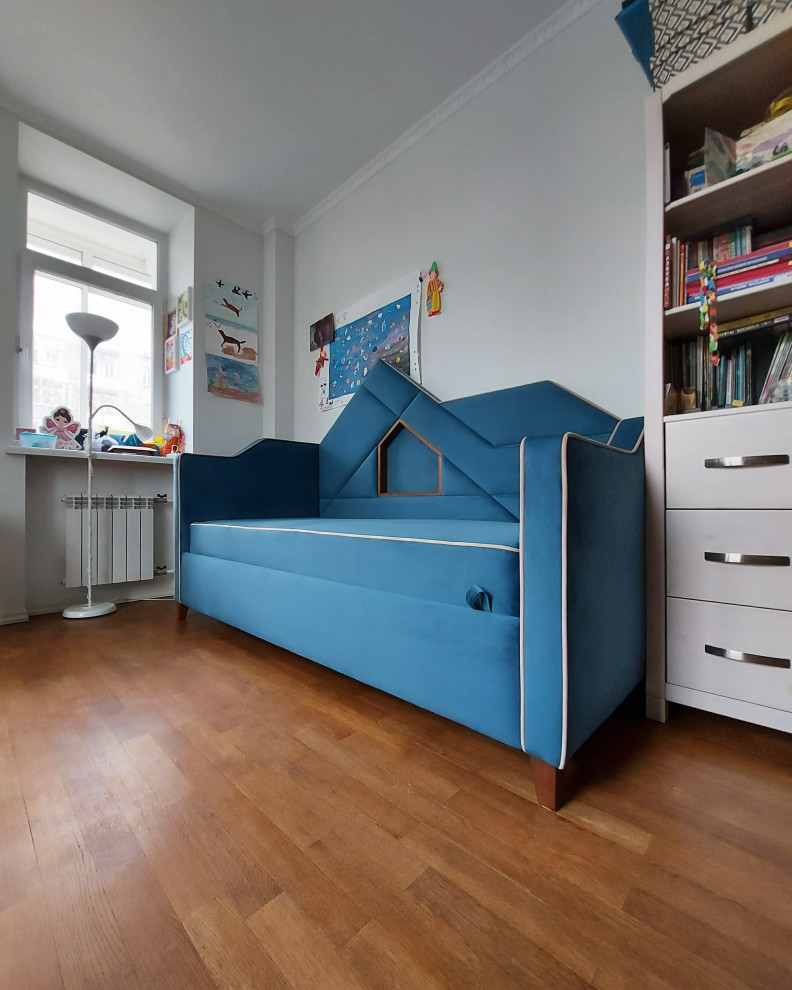 Детские и подростковые кровати HOUSE