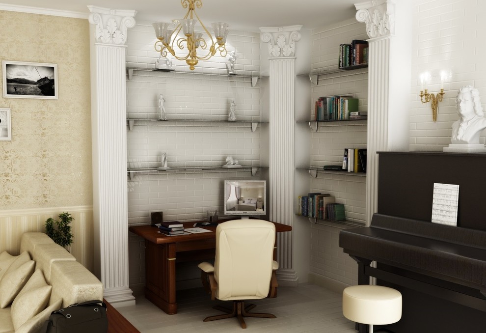 3D визуализации