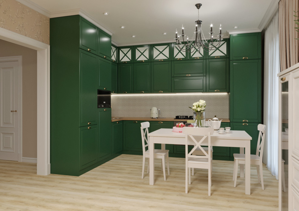 Обложка проекта: Цветущий сад