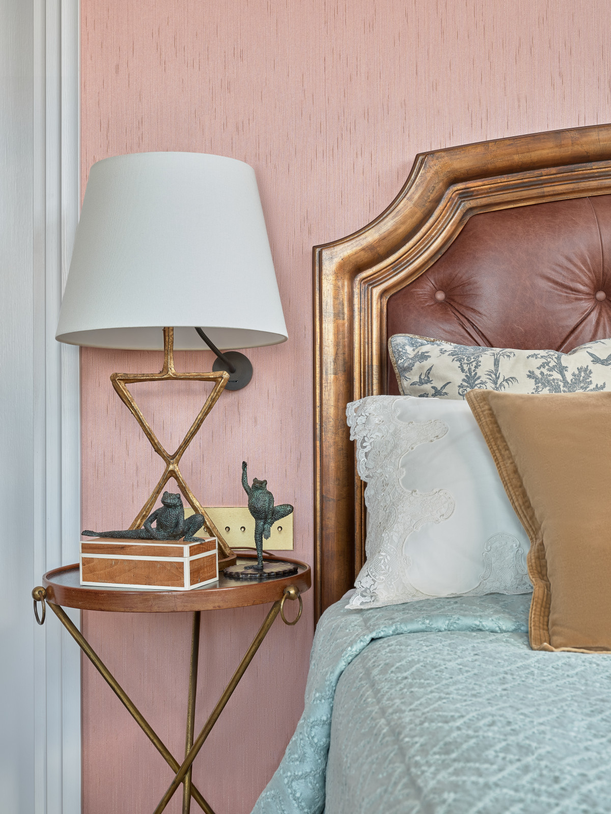 Квартира по проекту Нади Зотовой, 223 м². Публикация AD