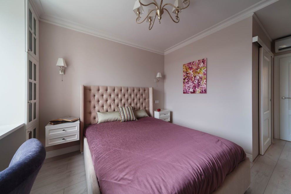 Белинского 86. Ремонт квартиры по дизайн-проекту в Екатеринбурге.