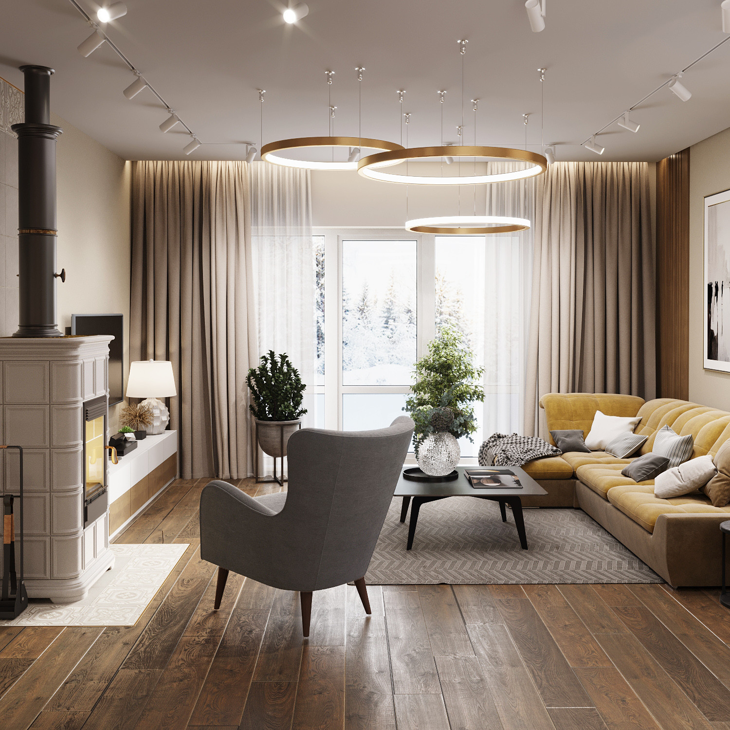 Индивидуальный жилой дом, г.Пенза