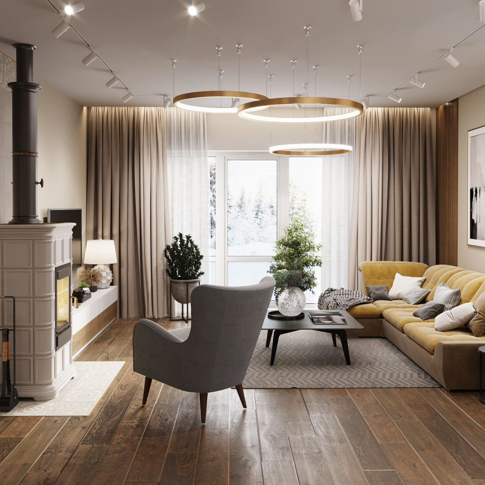 Индивидуальный жилой дом, г.Пенза