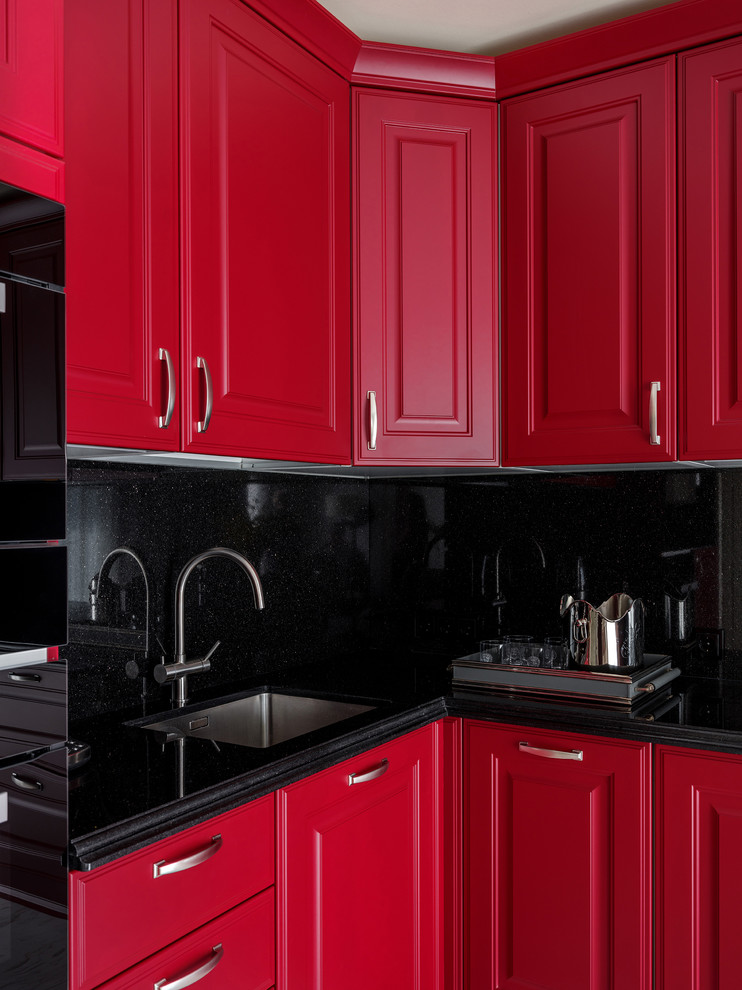 Трехкомнатная квартира в ЖК Крестовский de luxe - 129м²